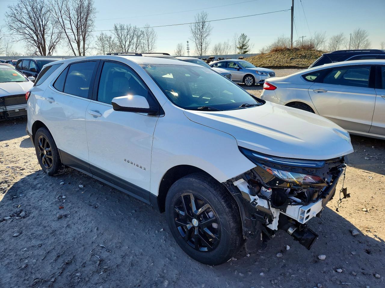 2023 Chevrolet Equinox Lt - Фото 4