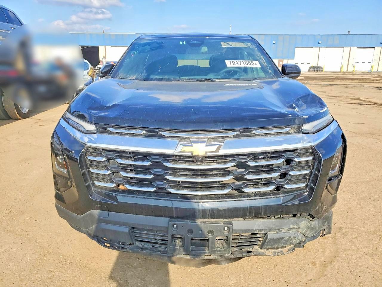 2025 Chevrolet Equinox Lt - Фото 5