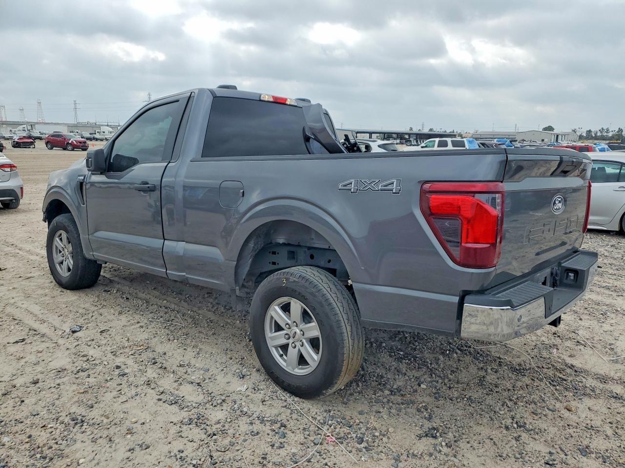 2025 Ford F150 Xl - Фото 2