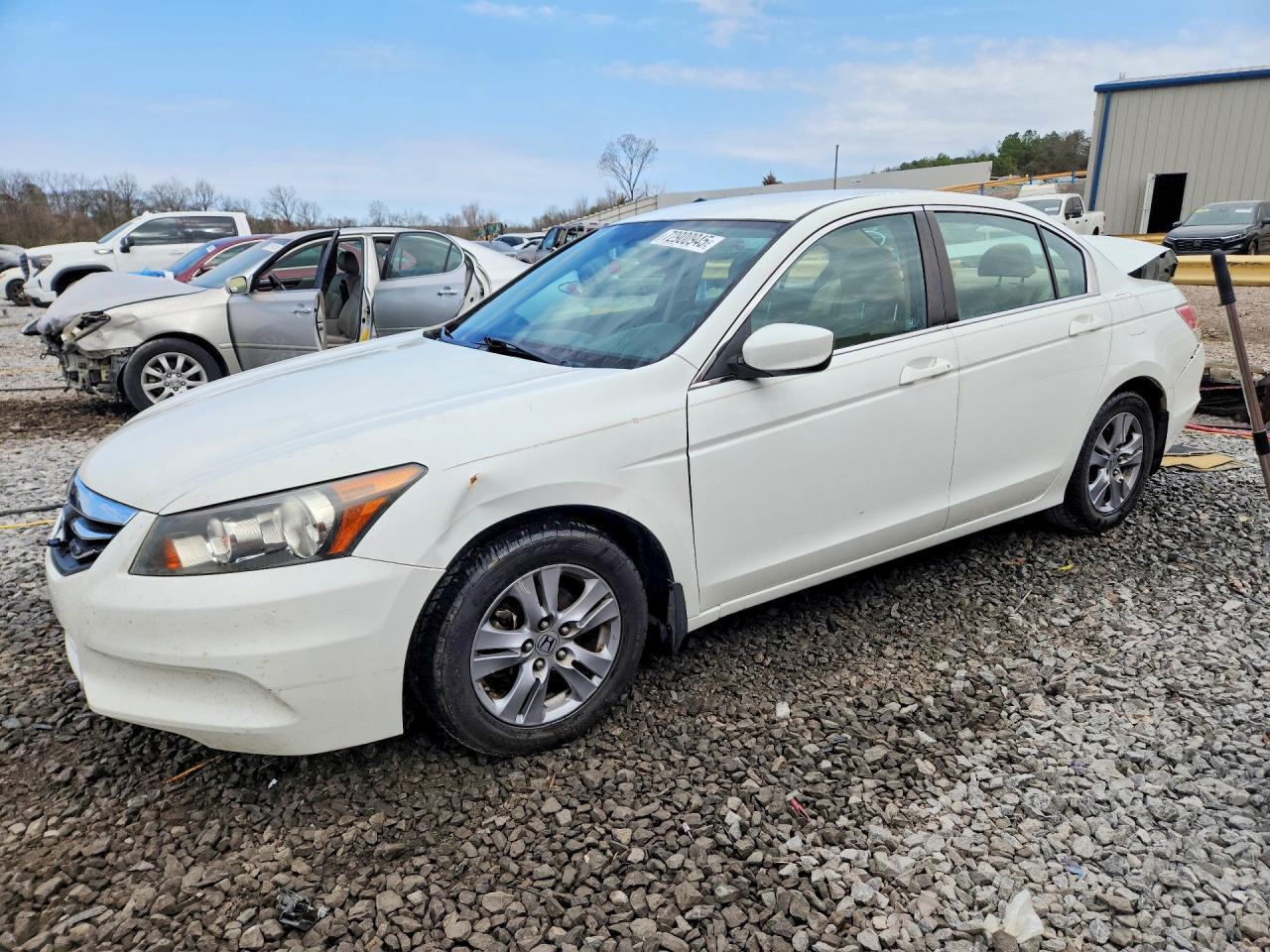 2012 Honda Accord Se