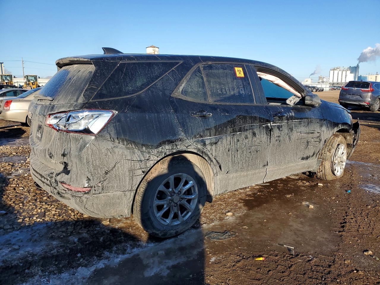 2020 Chevrolet Equinox - Фото 3