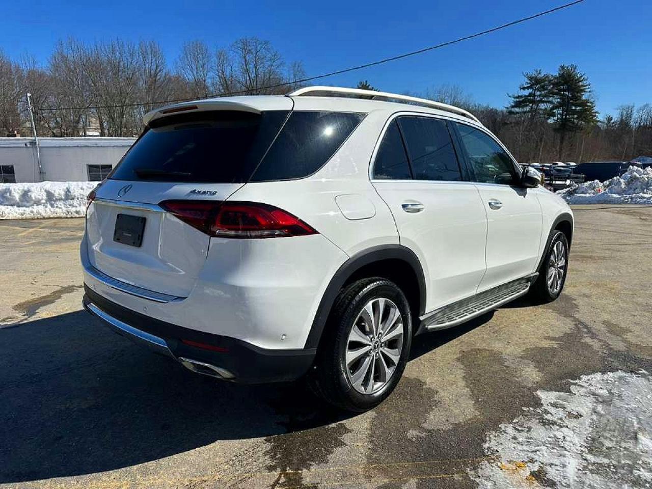 2020 Mercedes-Benz Gle 350 4Matic - Фото 3