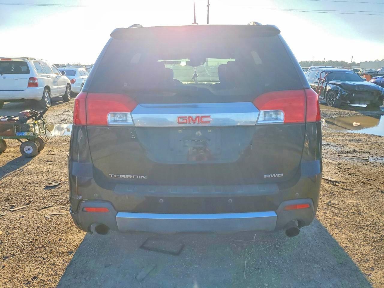 2015 GMC Terrain Slt - Image 6