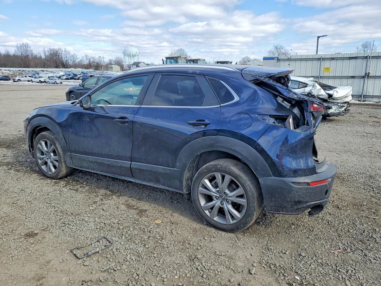 2023 Mazda Cx-30 Select - Фото 2