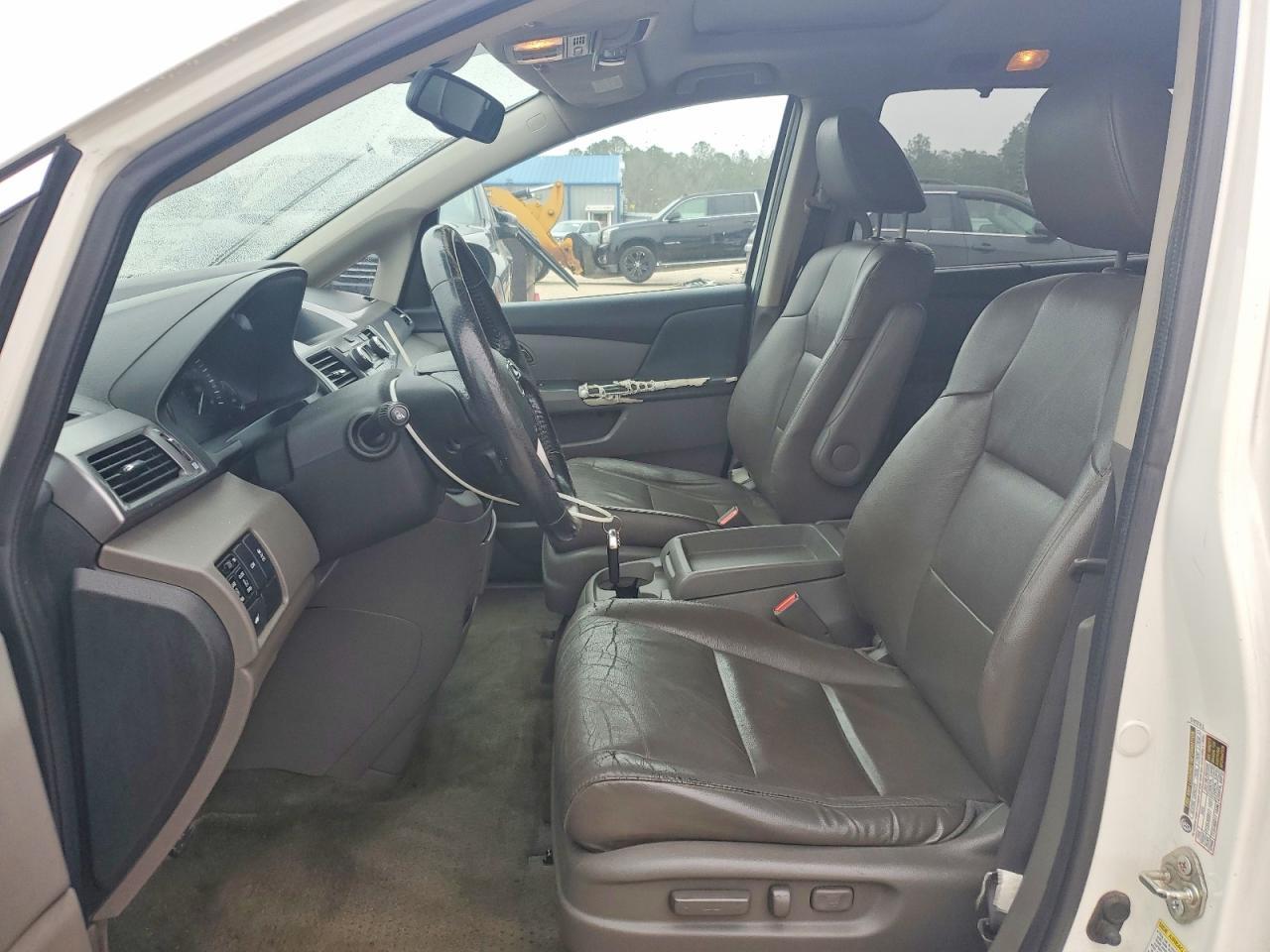2014 Honda Odyssey Exl - Фото 7