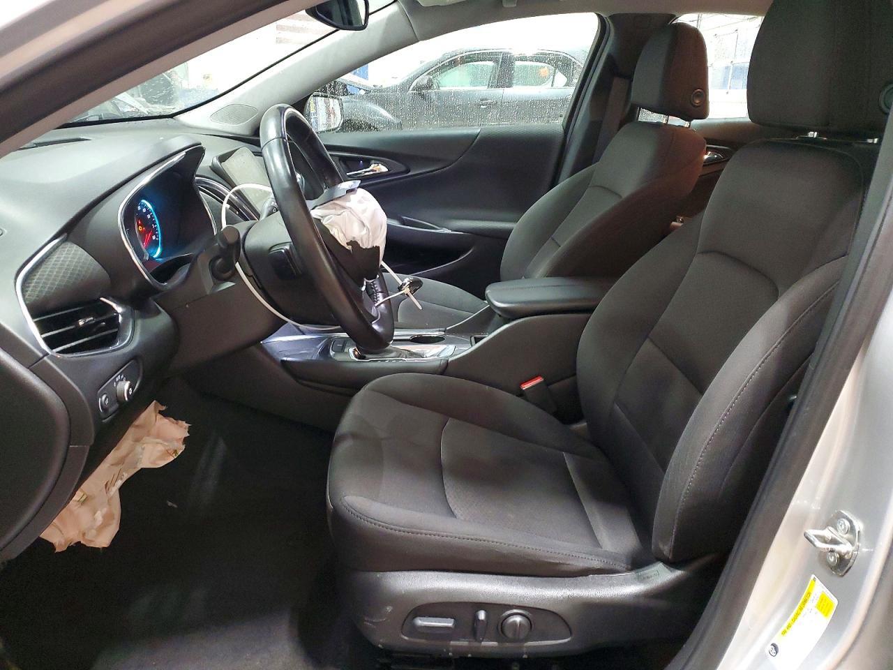 2018 Chevrolet Malibu Lt - Фото 7