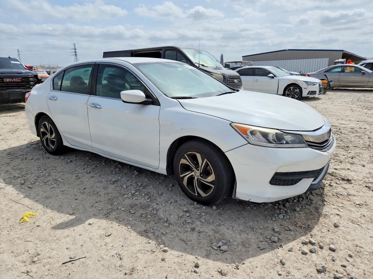 2016 Honda Accord Lx - Image 4