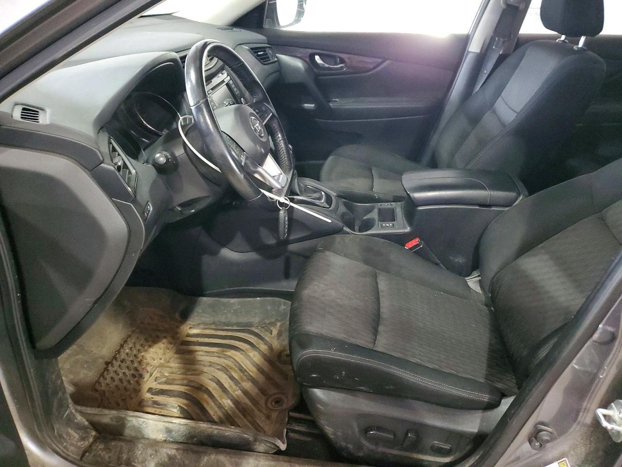 2019 Nissan Rogue Sv - Фото 7