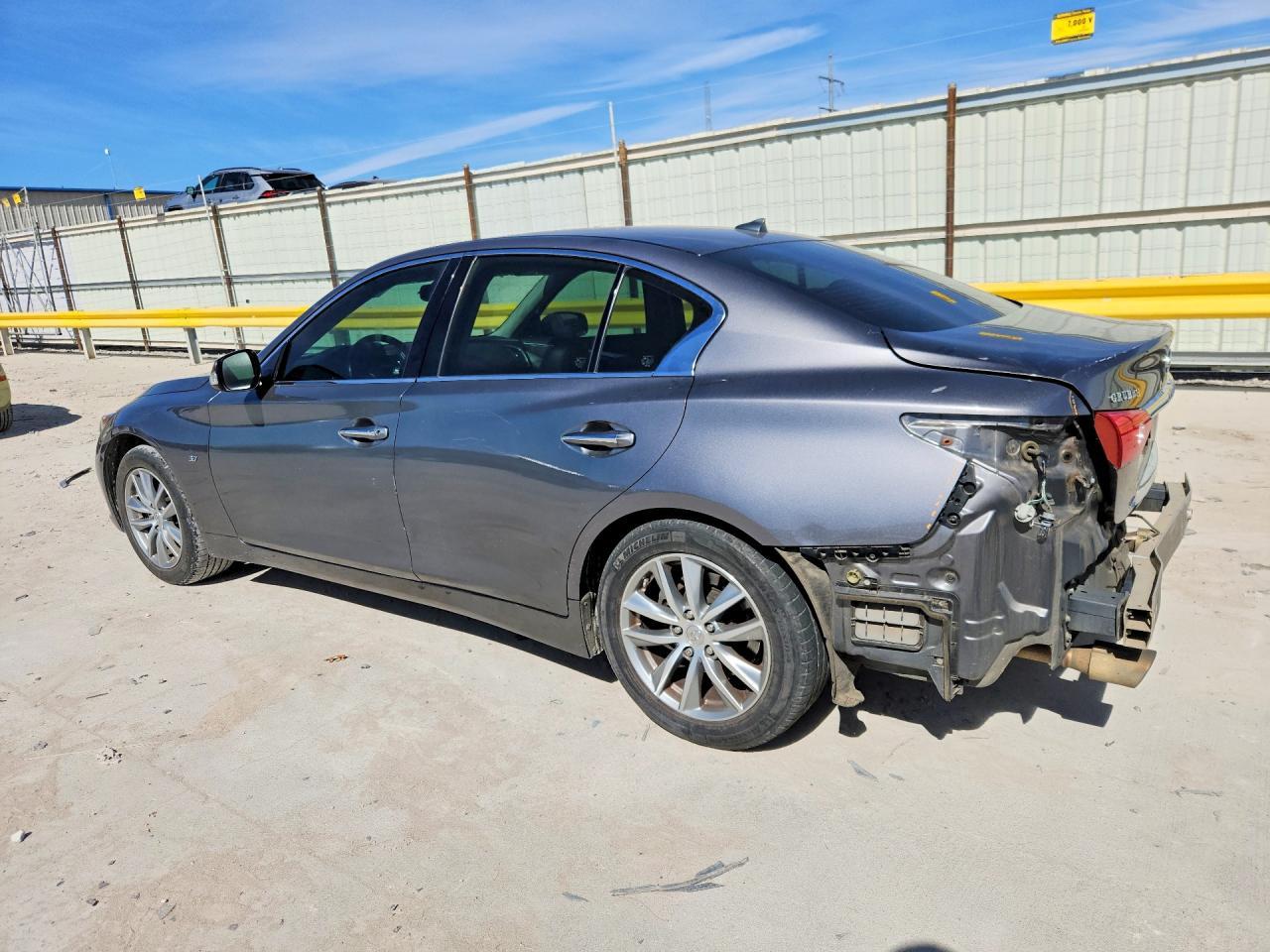 2015 Infiniti Uk - Фото 2