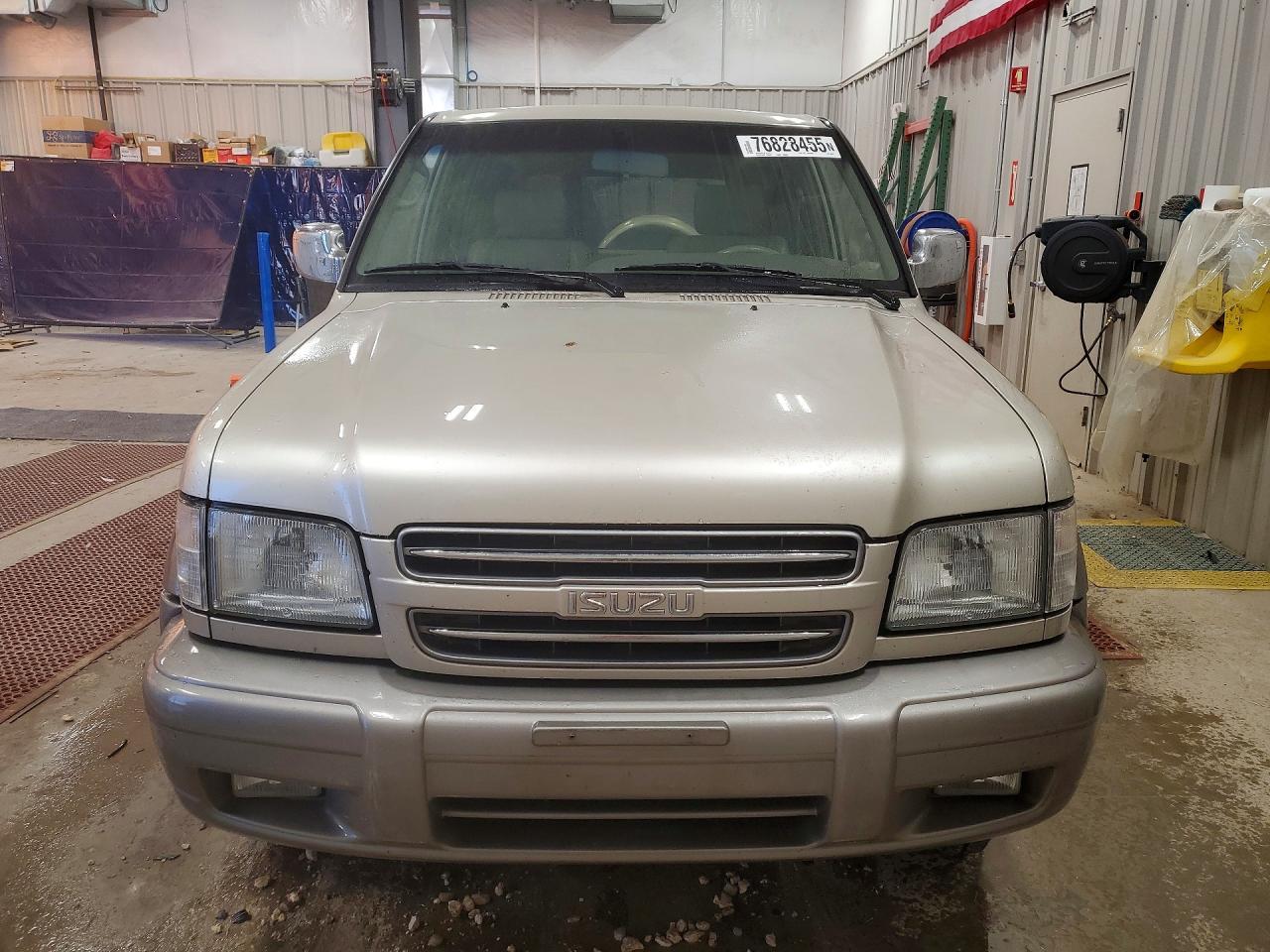 2001 Isuzu Trooper S - Фото 5