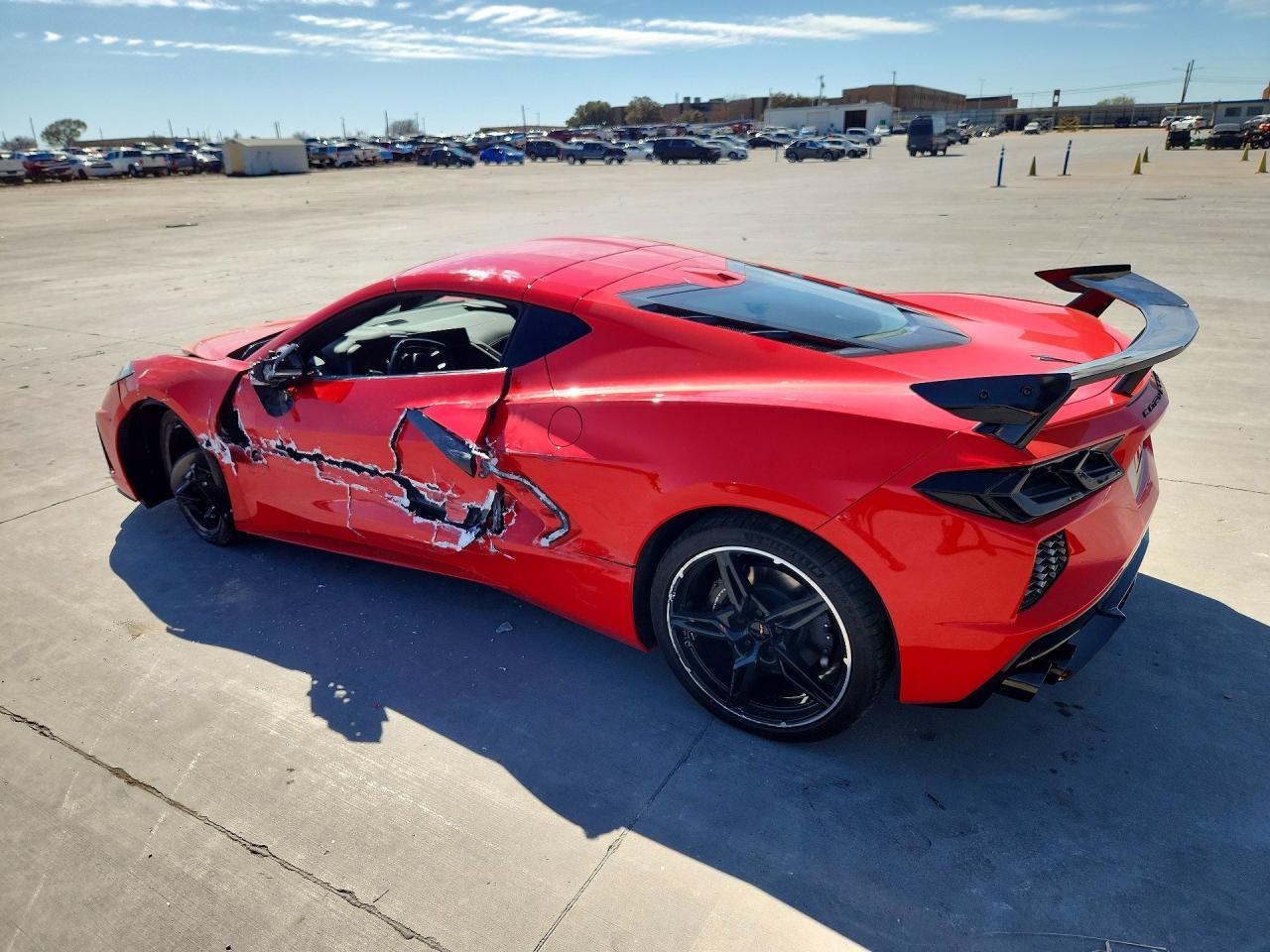 2024 Chevrolet Corvette Stingray 1Lt - Image 2