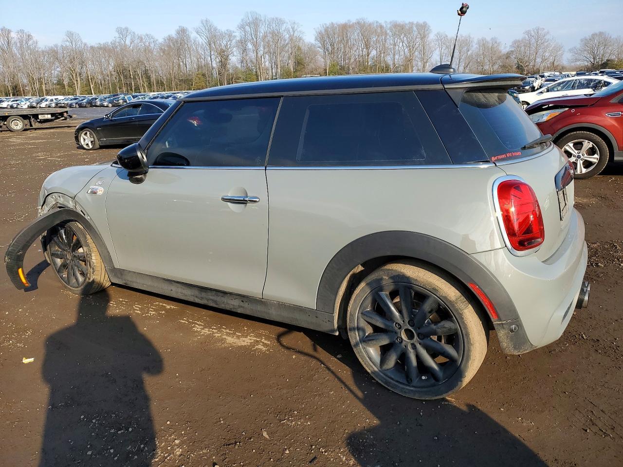 2021 Mini Cooper S - Фото 2