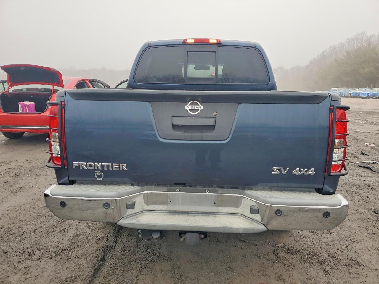 2015 Nissan Frontier S - Image 6