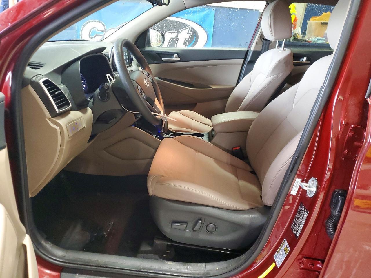 2020 Hyundai Tucson Limited - Image 7