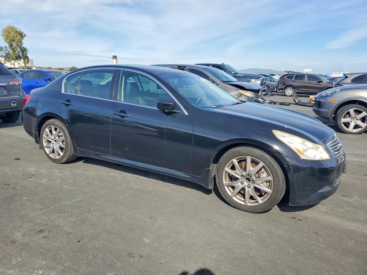 2009 Infinity G37 Sedan Base - Фото 4