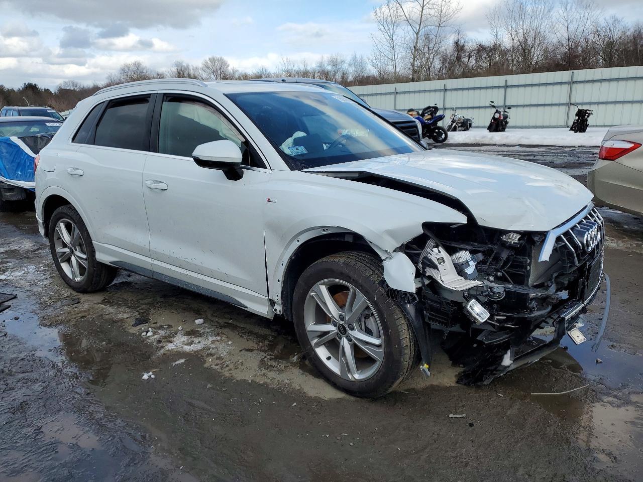 2024 Audi Q3 Premium S Line 45 - Фото 4
