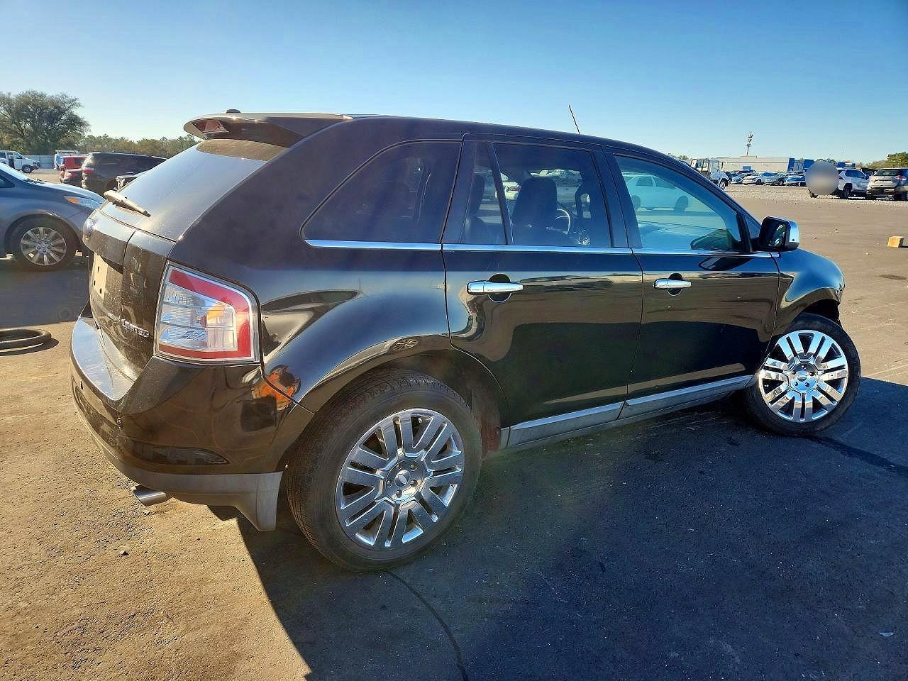 2008 Ford Edge Limited - Фото 3