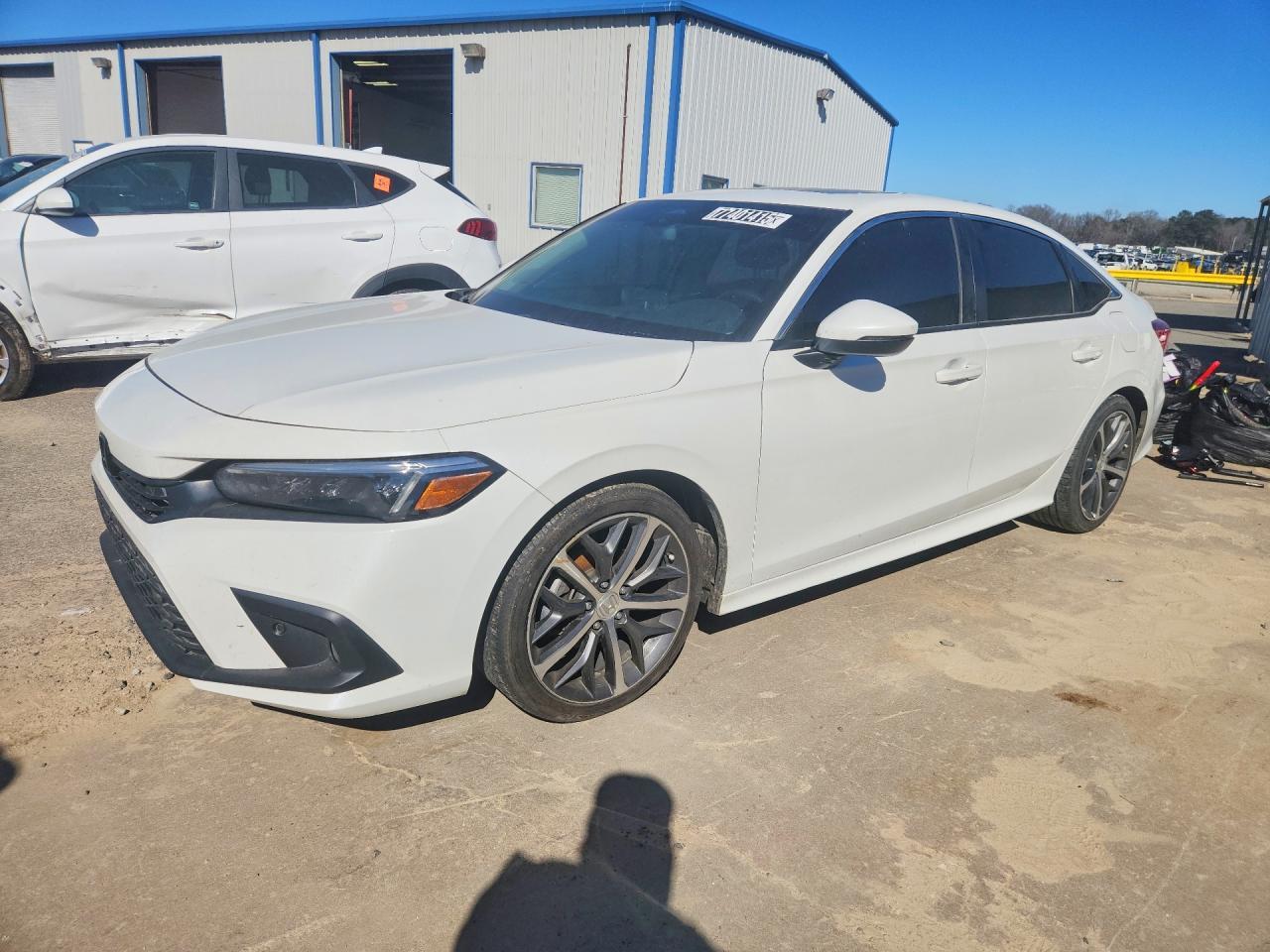 2022 Honda Civic Touring