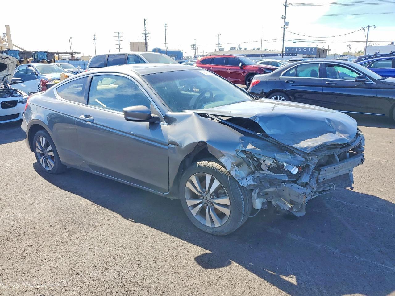 2009 Honda Accord Ex - Image 4