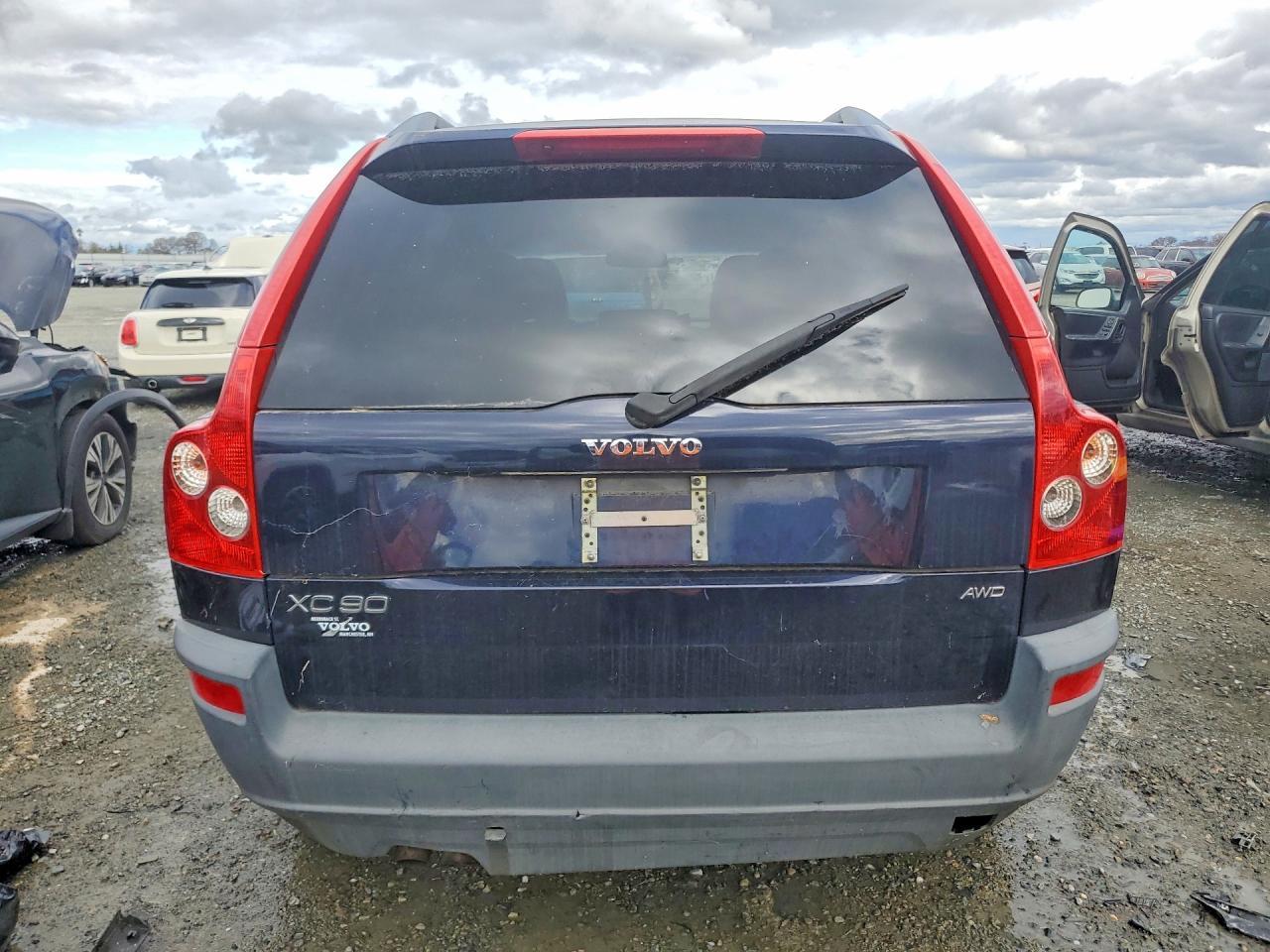 2005 Volvo Xc90 - Фото 6