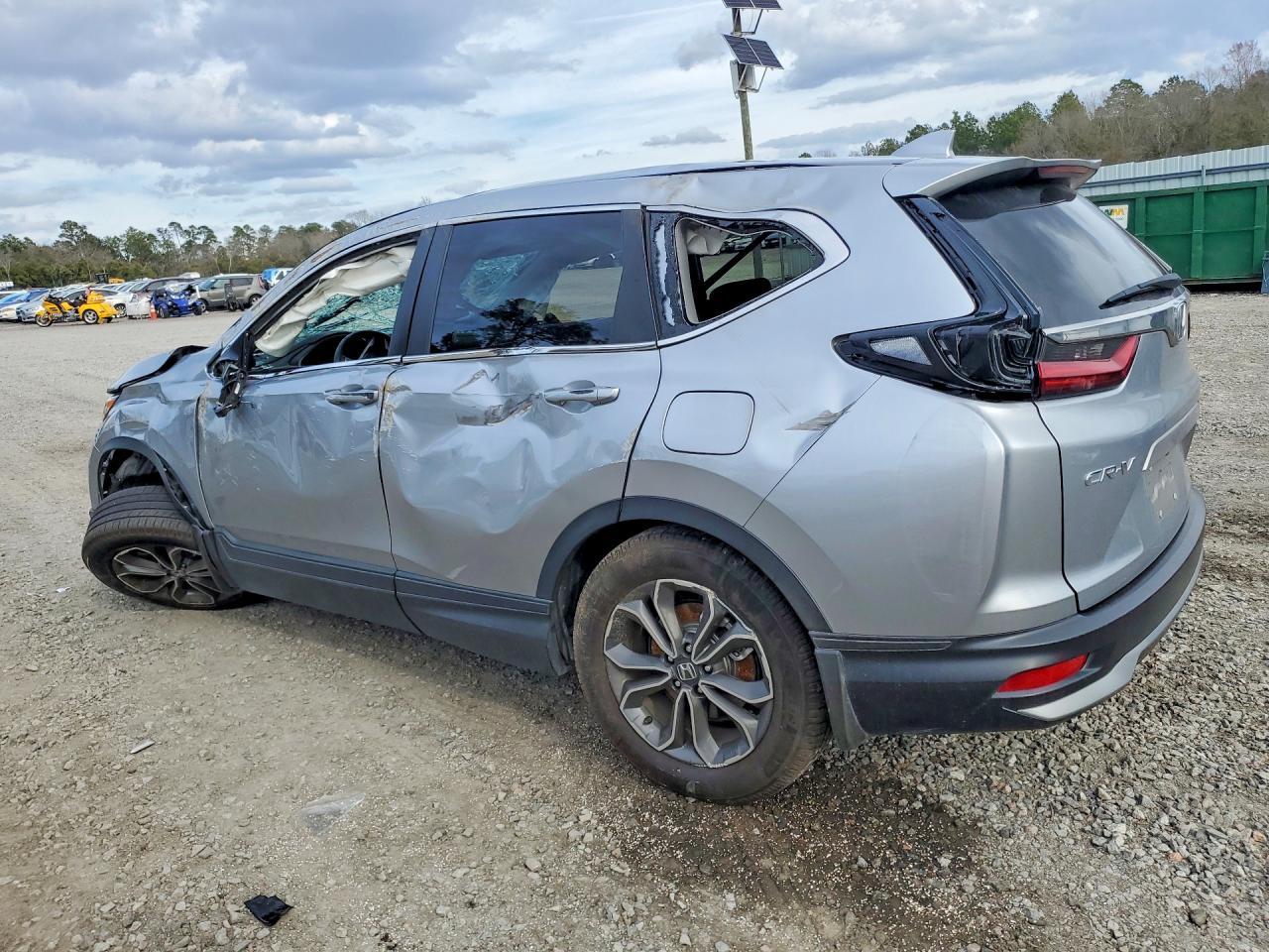 2020 Honda Cr-V Exl - Image 2