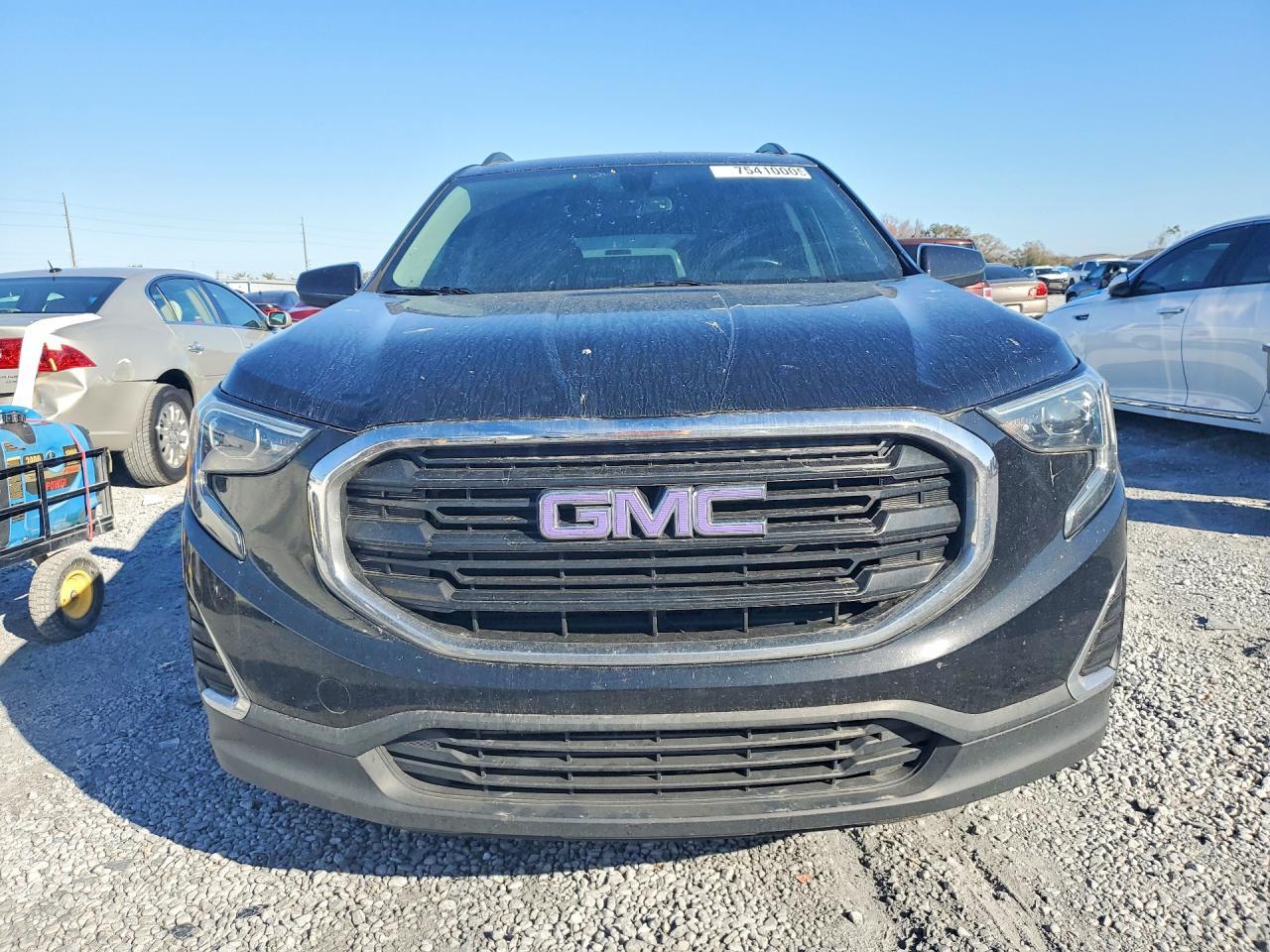 2019 GMC Terrain Sle - Фото 5