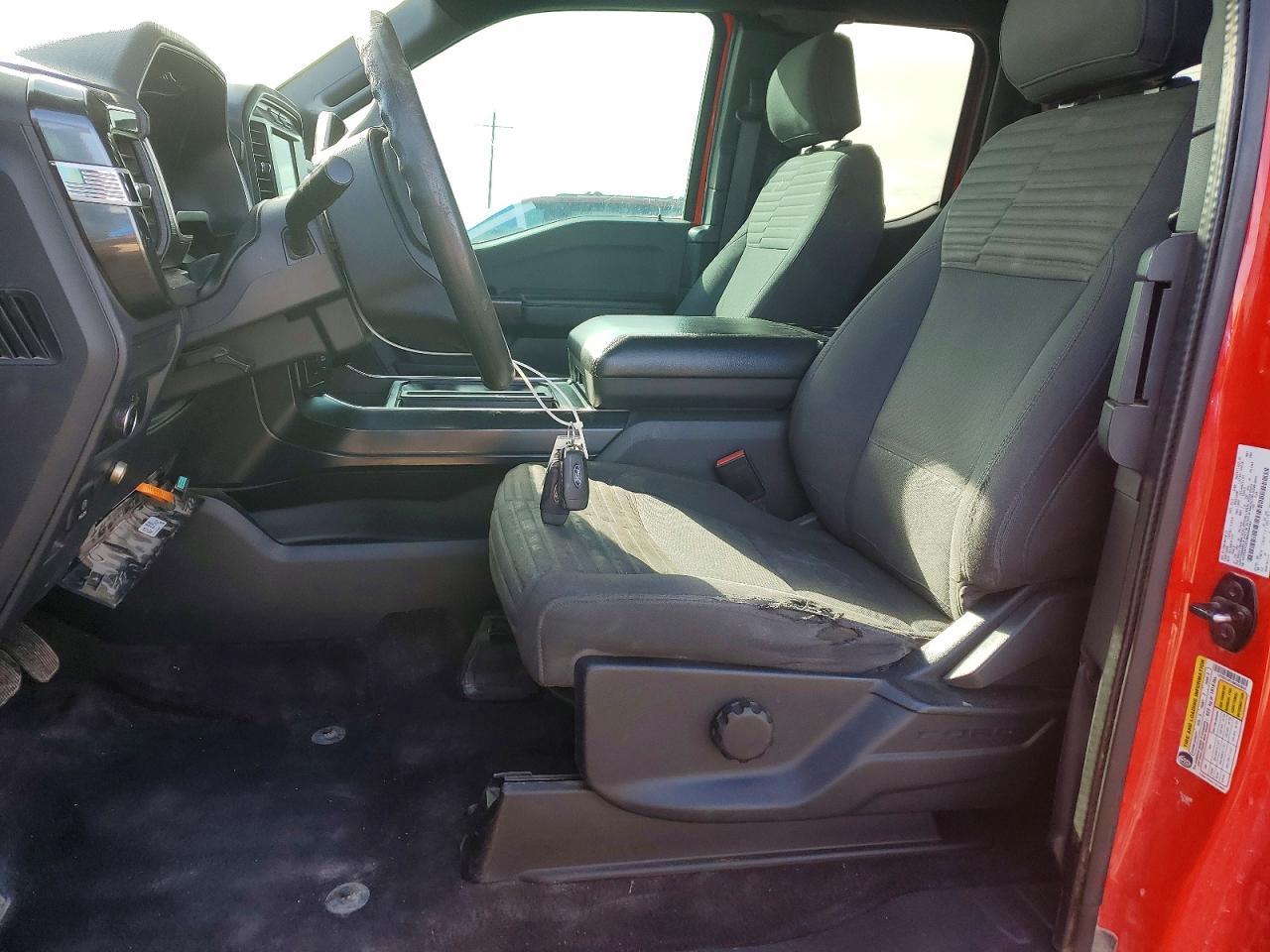 2021 Ford F150 Super Cab - Фото 7