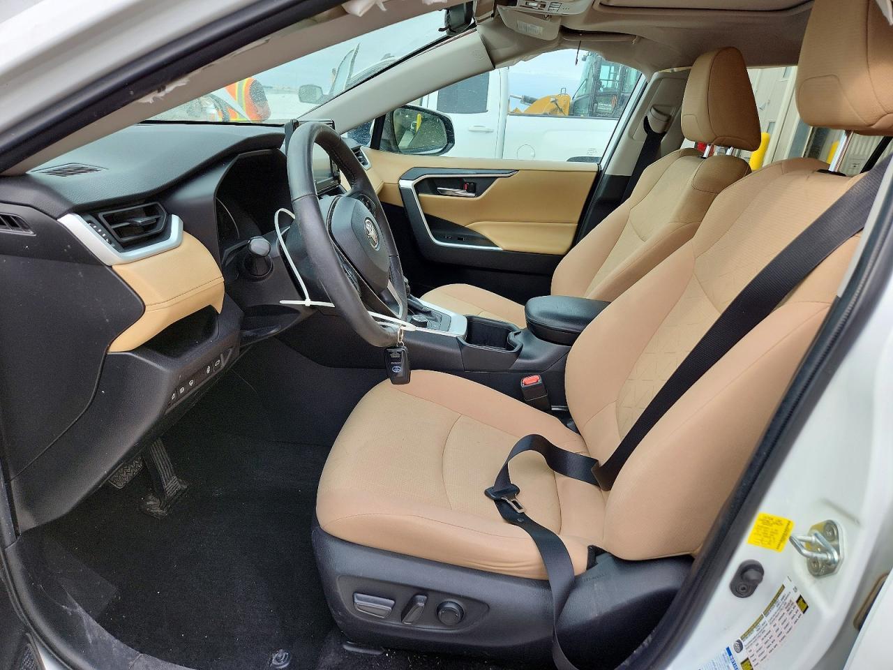 2022 Toyota Rav4 Hybrid Xle - Фото 7