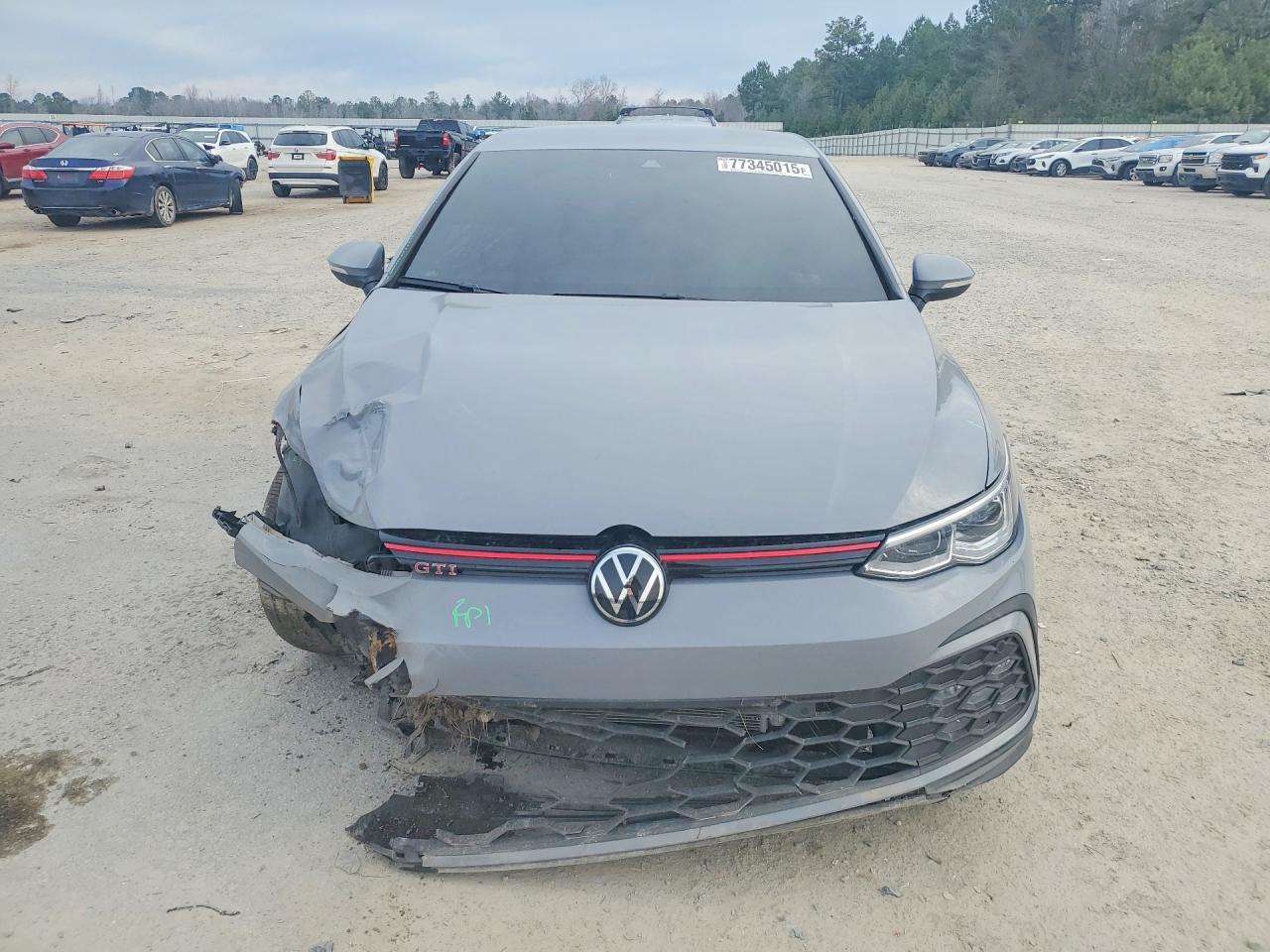 2023 Volkswagen Gti S - Фото 5