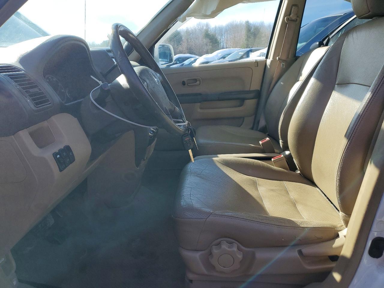 2006 Honda Cr-V Se - Фото 7