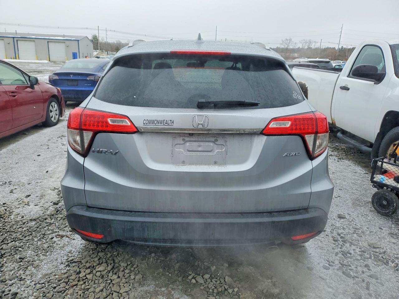 2019 Honda Hr-V Ex - Фото 6
