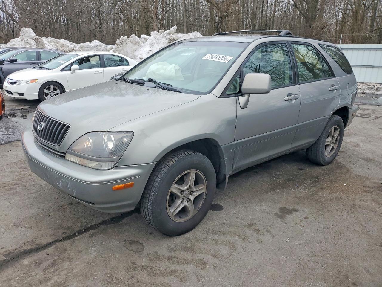 2000 Lexus Rx 300