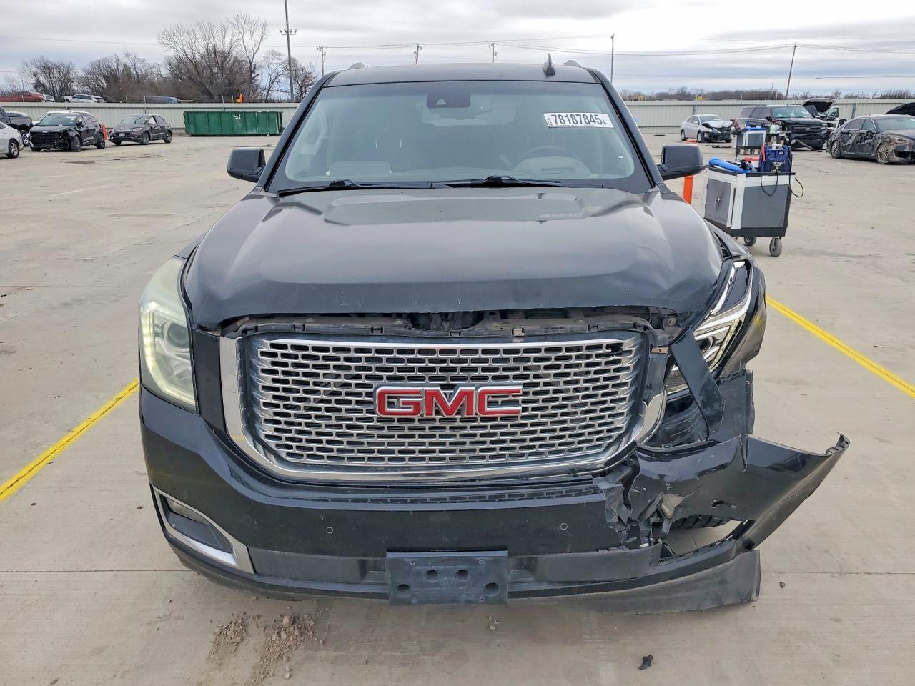 2015 GMC Yukon Xl Denali - Фото 5