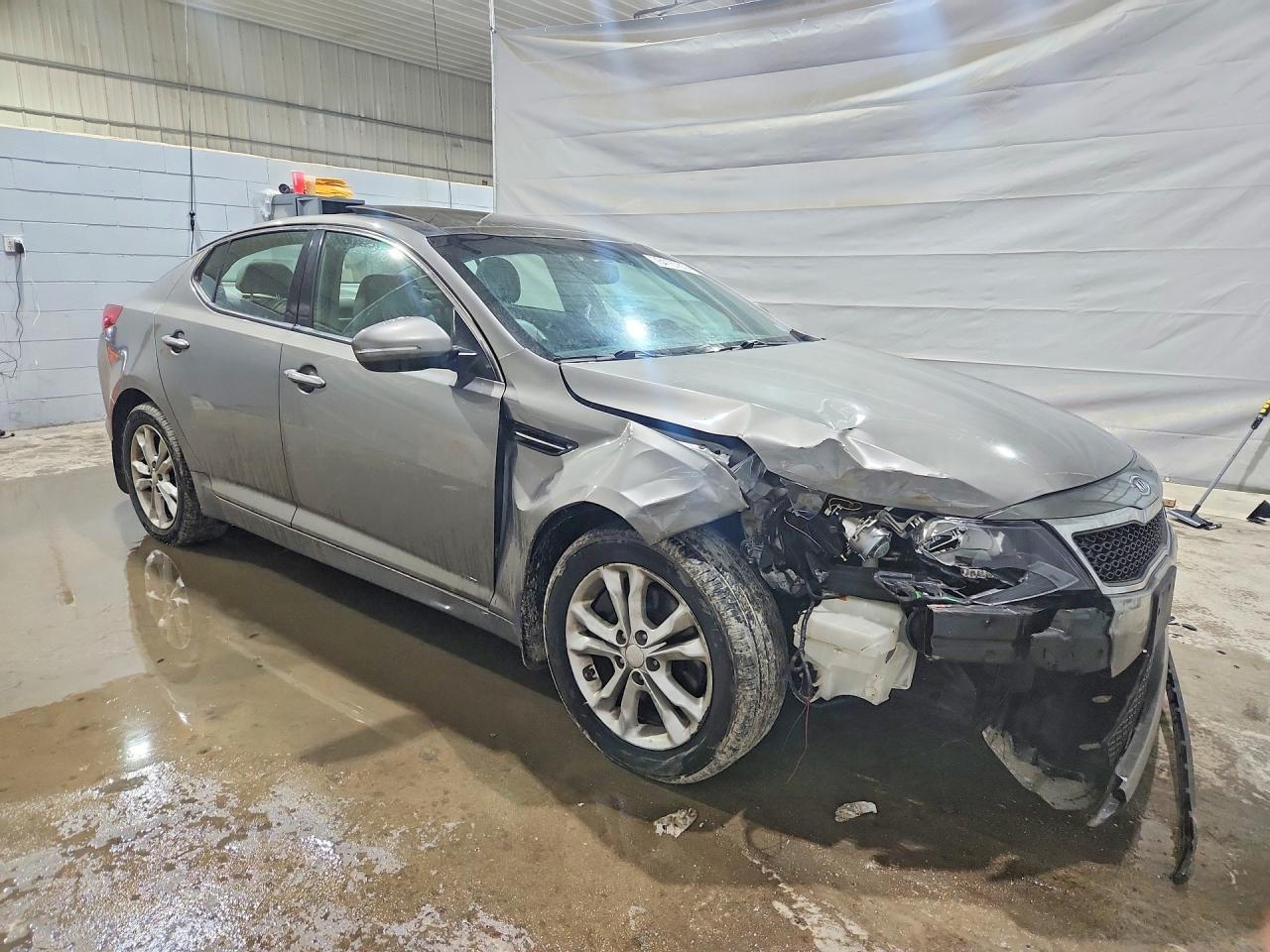 2012 Kia Optima Ex - Фото 4