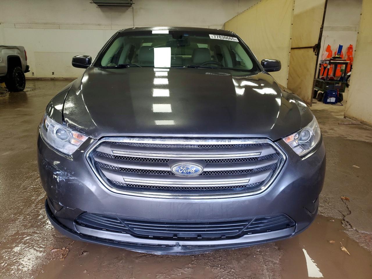 2019 Ford Taurus Sel - Фото 5