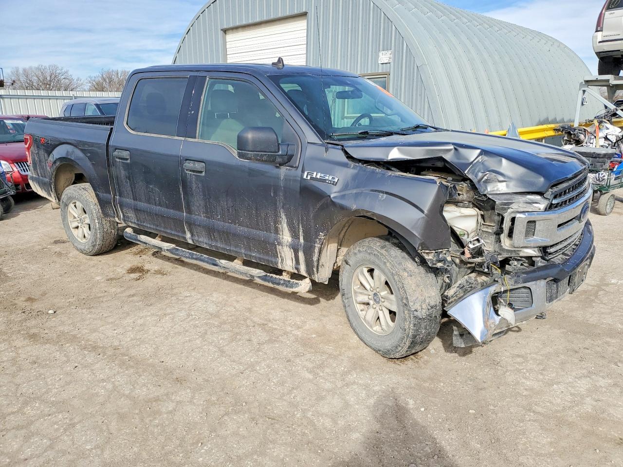 2020 Ford F150 Supercrew - Фото 4