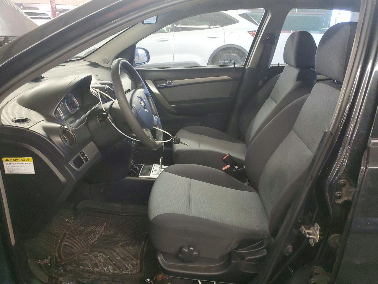 2009 Chevrolet Aveo Ls - Фото 7