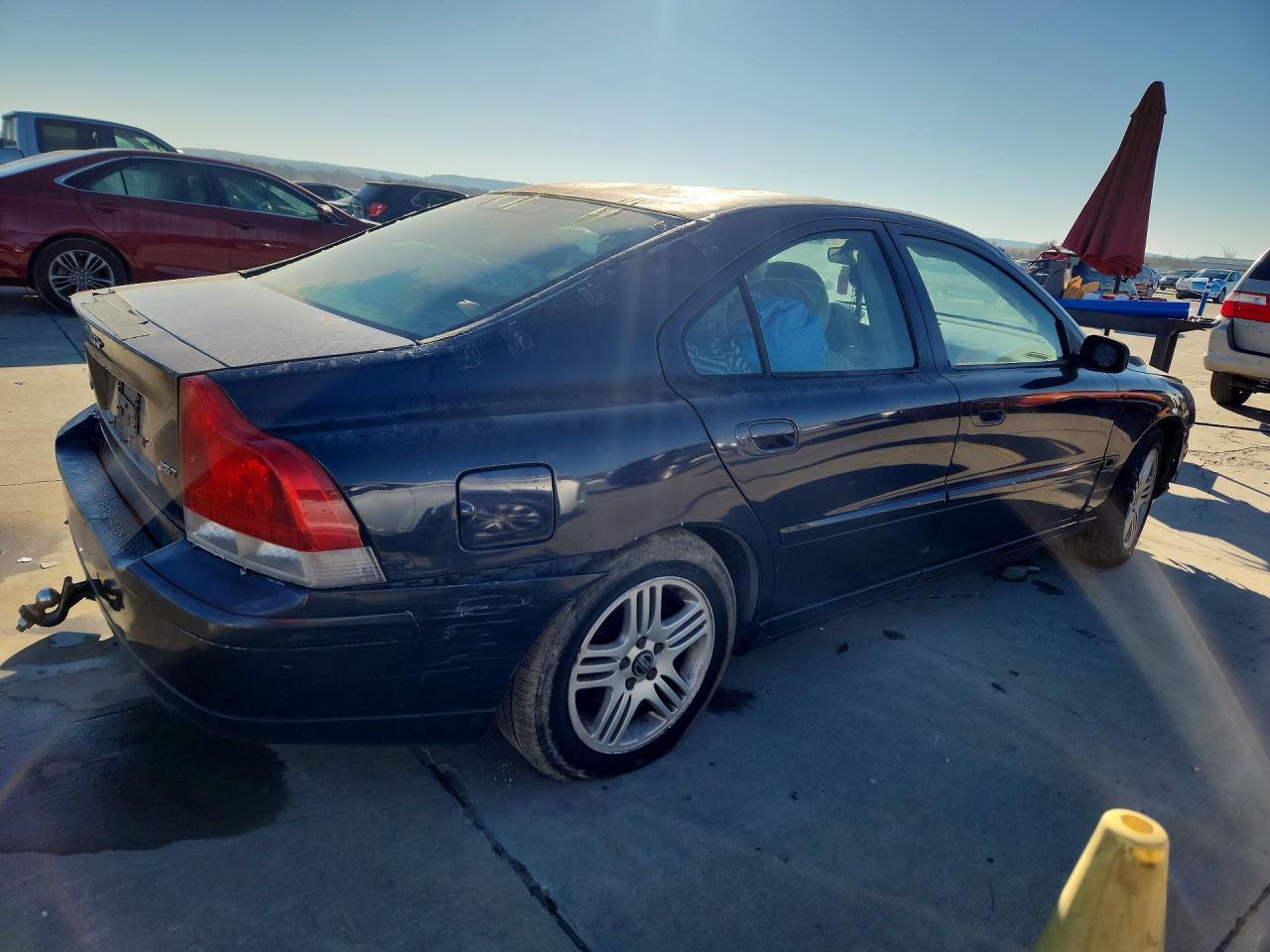 2006 Volvo S60 2.5T - Фото 3