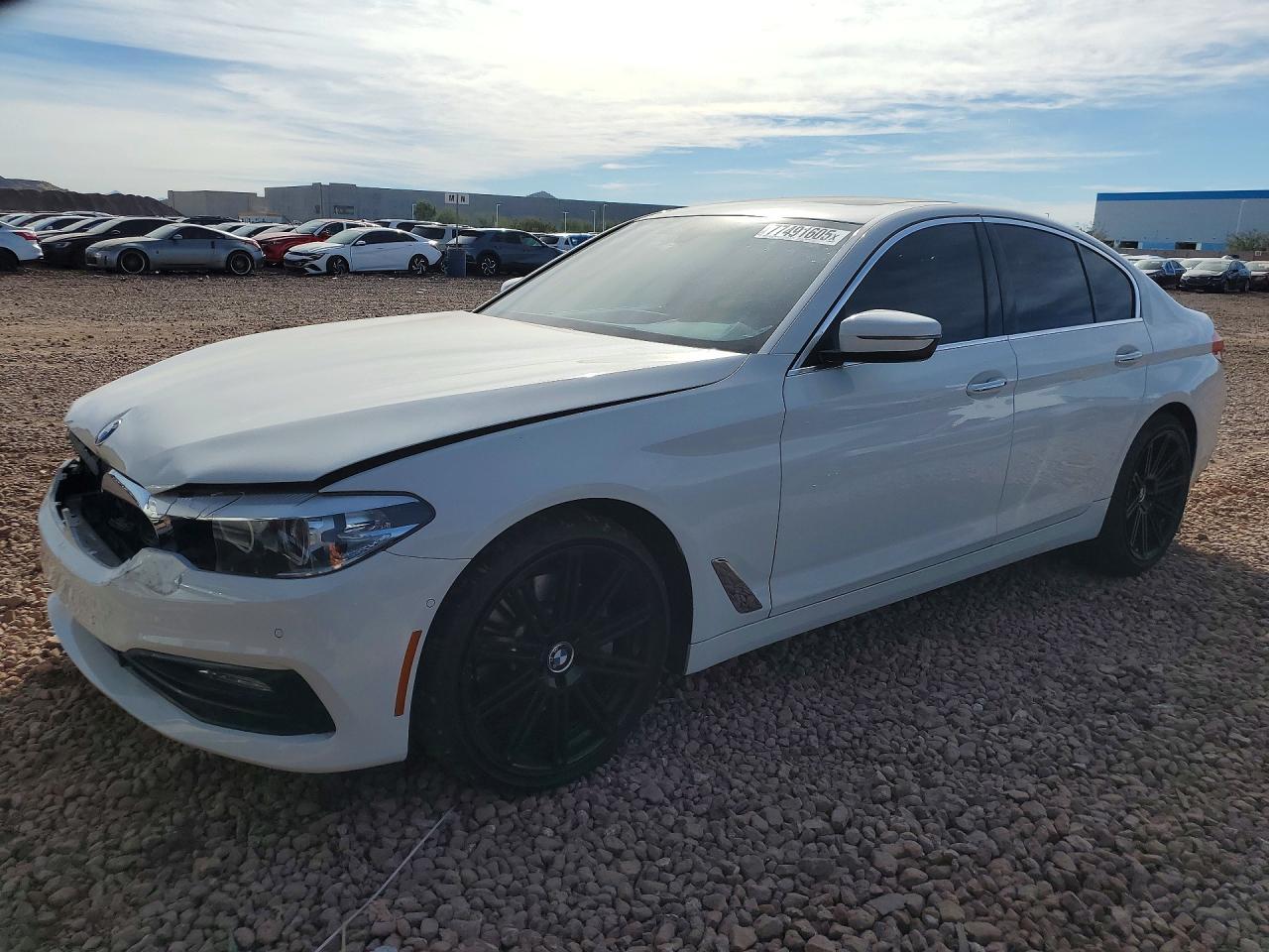 2017 BMW 530 I