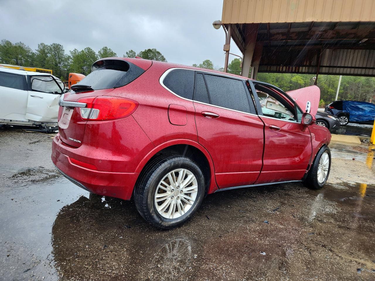 2018 Buick Envision Preferred - Фото 3