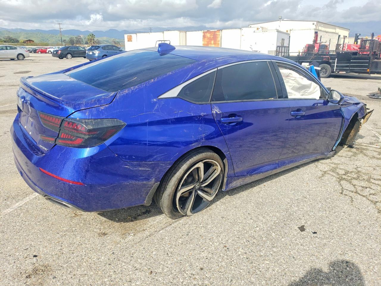 2020 Honda Accord Sport - Image 3