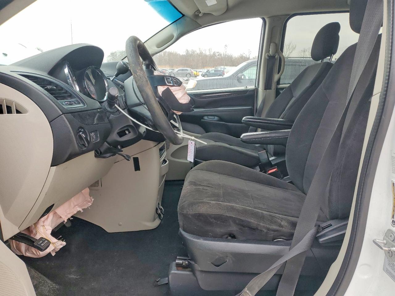 2017 Dodge Grand Caravan Se - Image 7