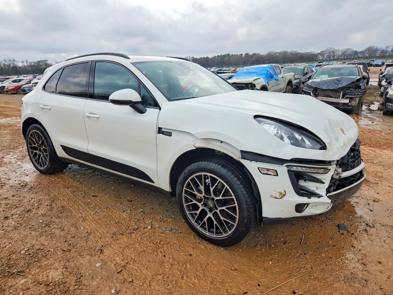 2017 Porsche Macan S - Image 4