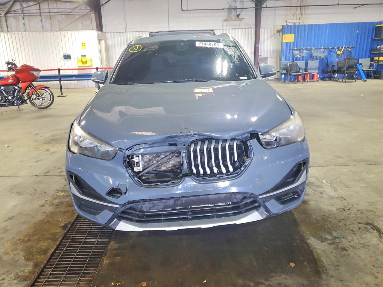 2021 BMW X1 Sdrive28I - Image 5