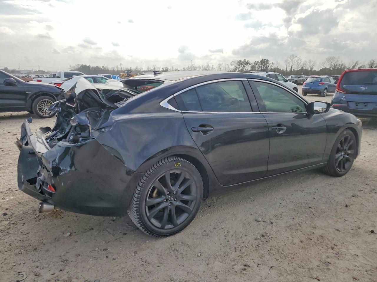 2017 Mazda 6 Touring - Фото 3