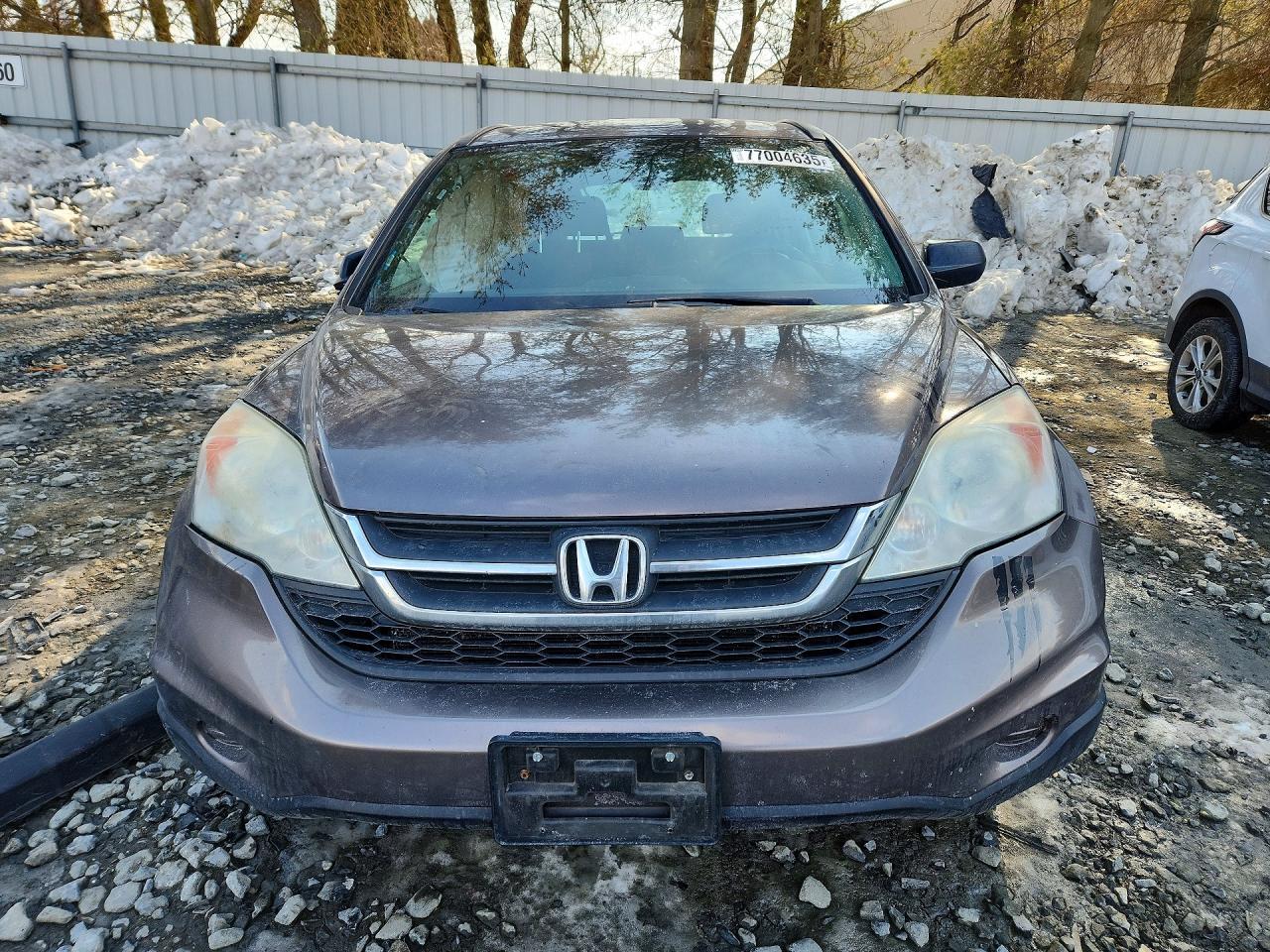 2010 Honda Cr-V Lx - Image 5