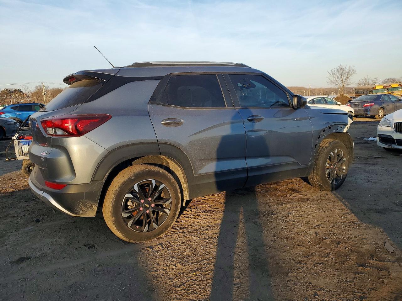 2021 Chevrolet Trailblazer Lt - Image 3