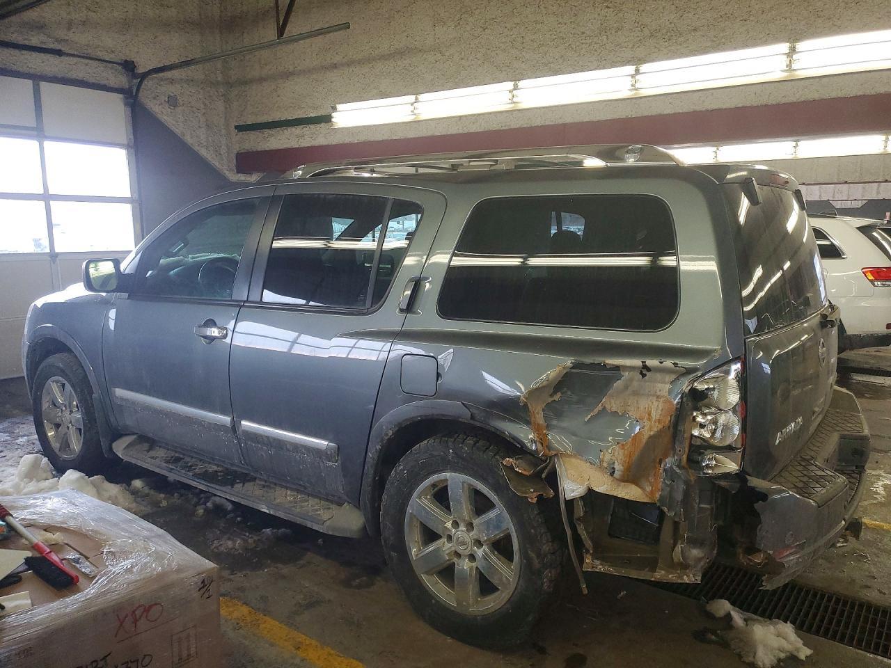 2013 Nissan Armada Platinum - Image 2
