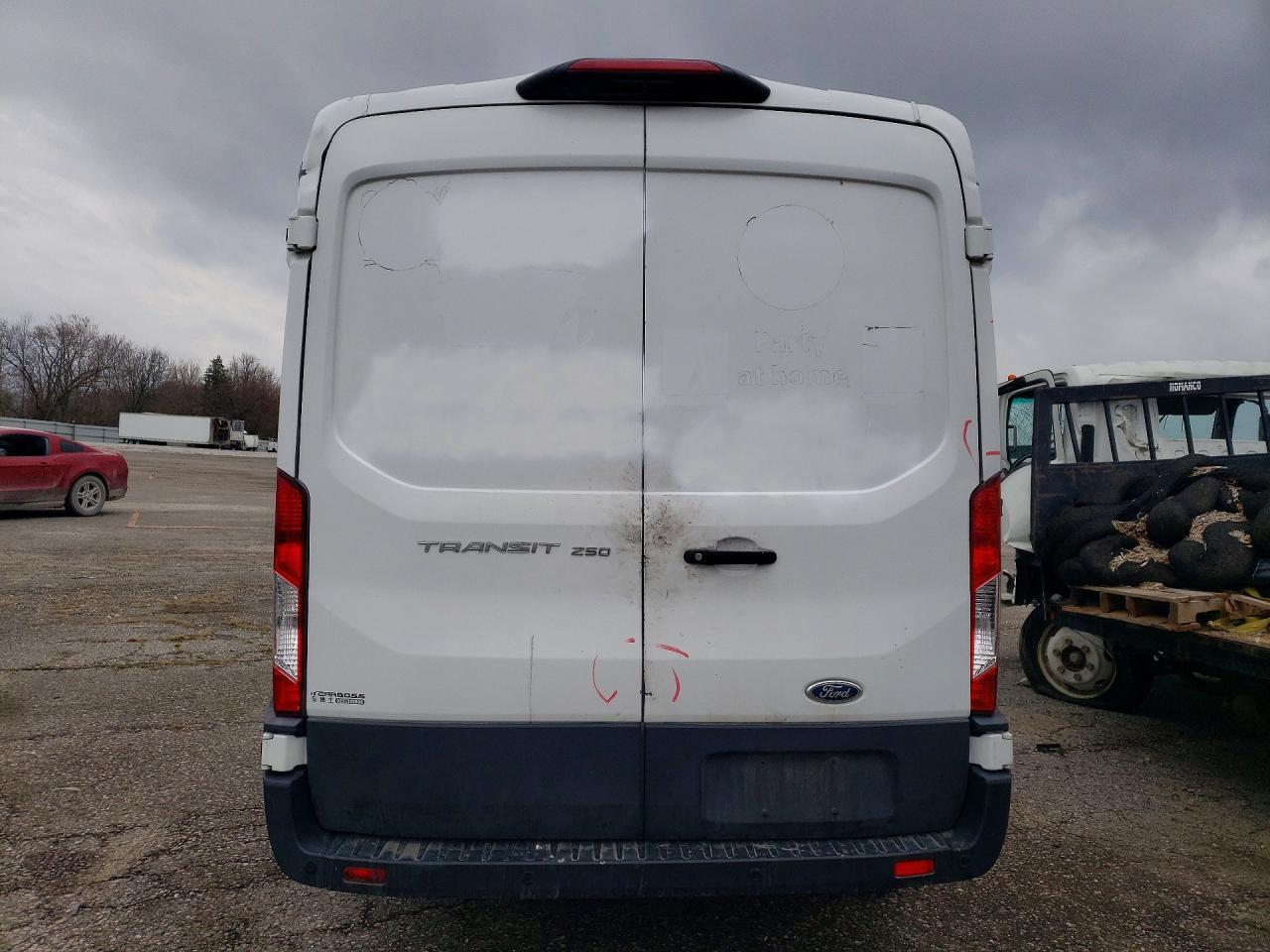 2020 Ford Transit T-150 - Фото 6