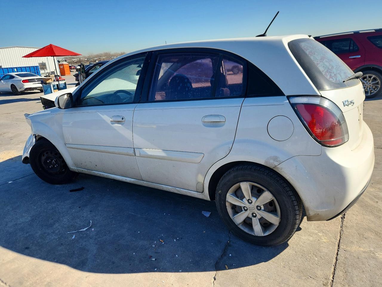 2011 Kia Rio Base - Фото 2